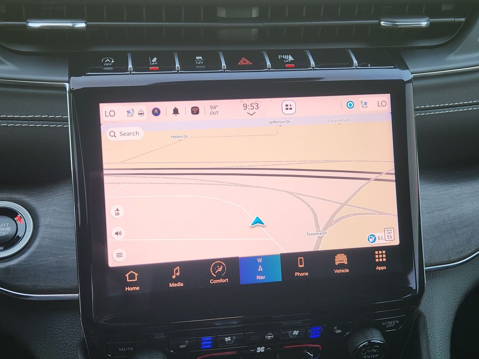 2024 Jeep Grand Cherokee Overland