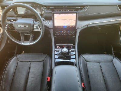 2024 Jeep Grand Cherokee Overland