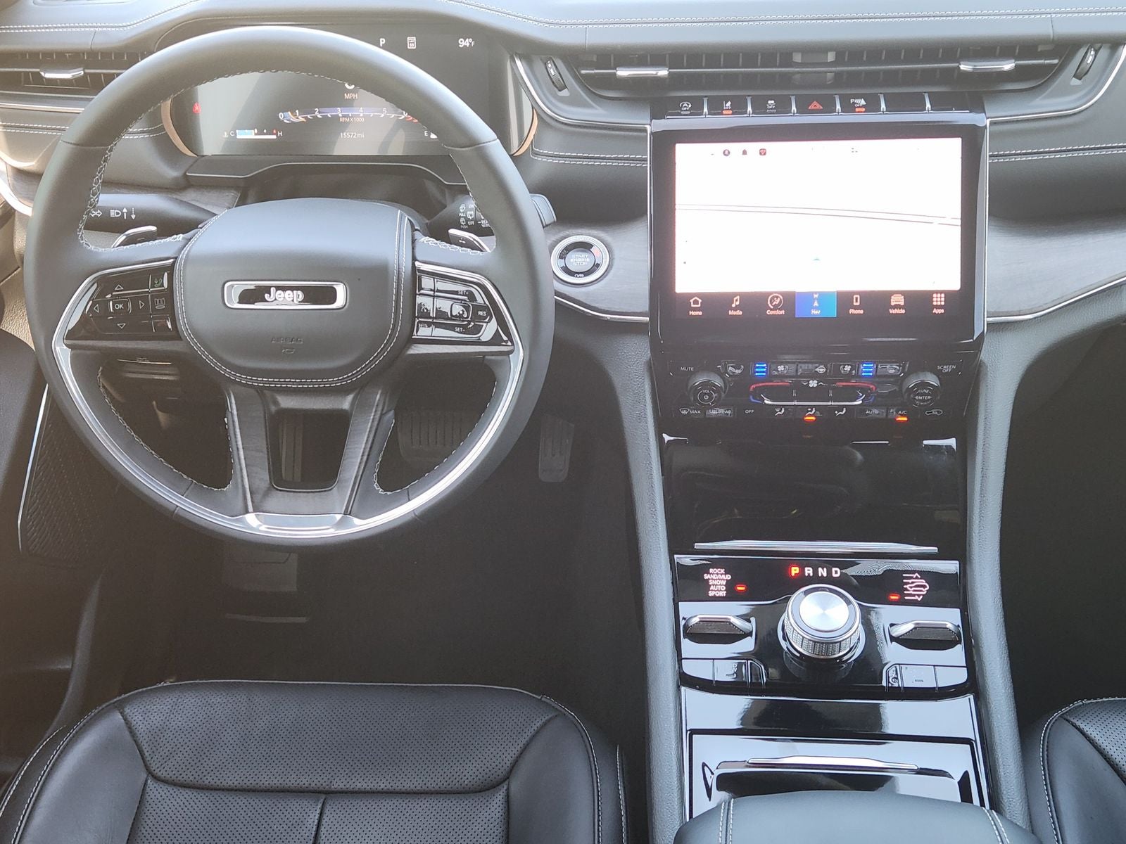 2024 Jeep Grand Cherokee Overland