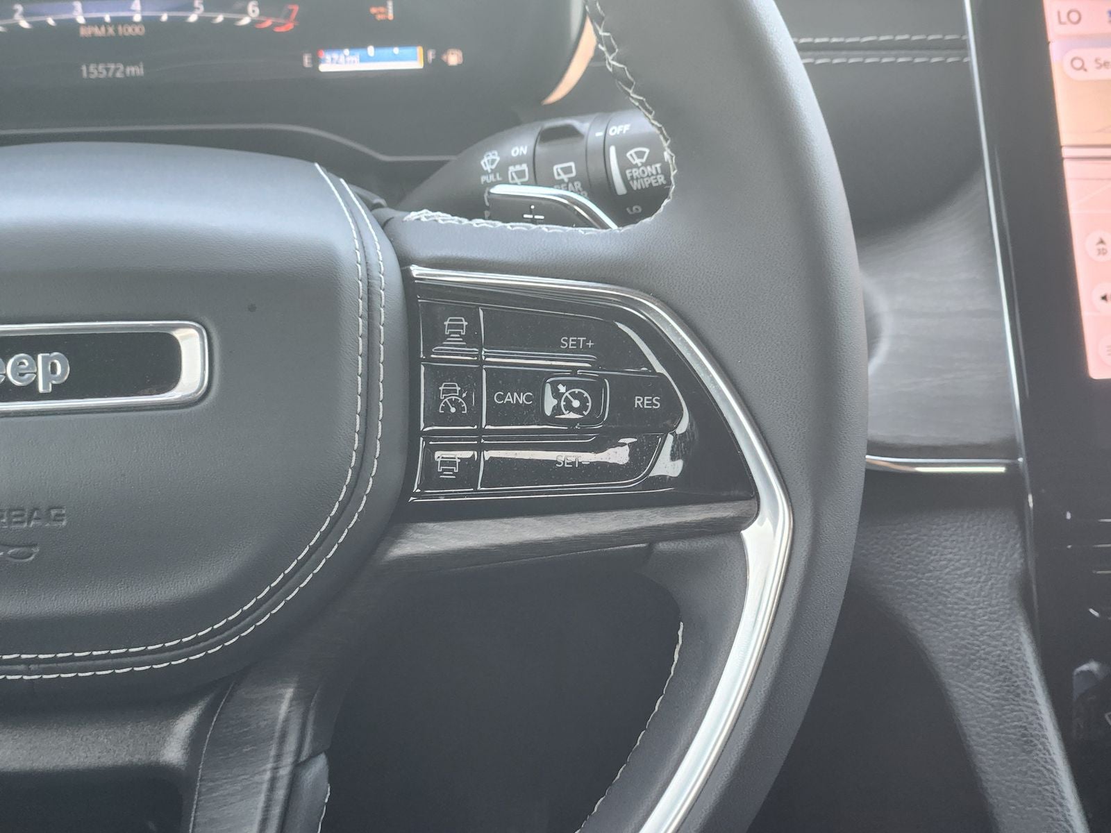 2024 Jeep Grand Cherokee Overland