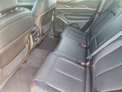 2024 Jeep Grand Cherokee Overland