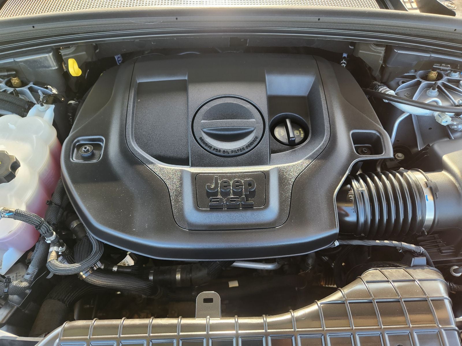 2024 Jeep Grand Cherokee Overland