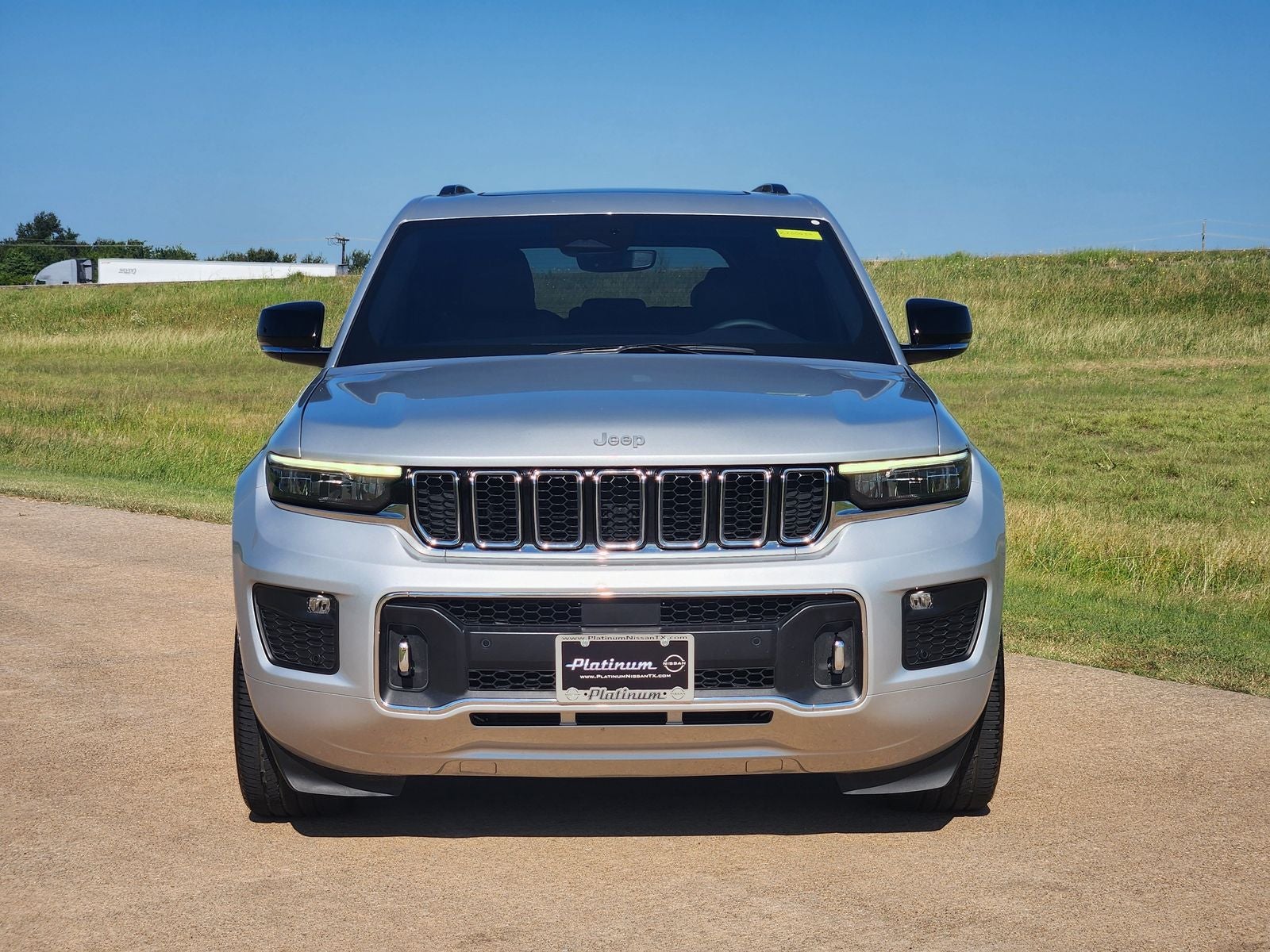 2024 Jeep Grand Cherokee Overland