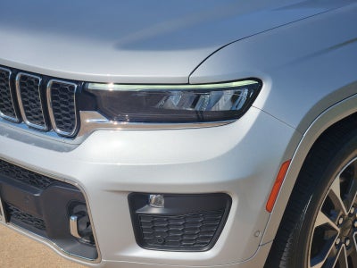 2024 Jeep Grand Cherokee Overland