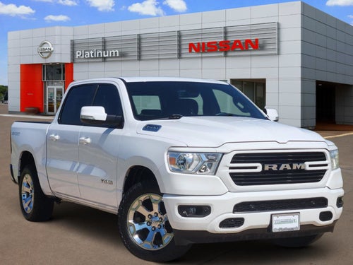 2021 RAM 1500 Big Horn/Lone Star