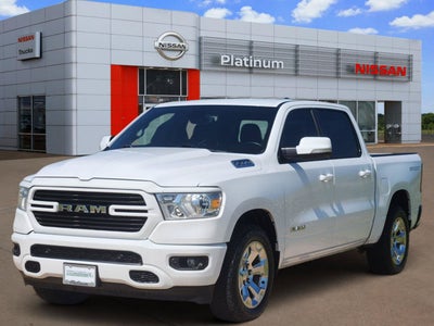 2021 RAM 1500 Big Horn/Lone Star