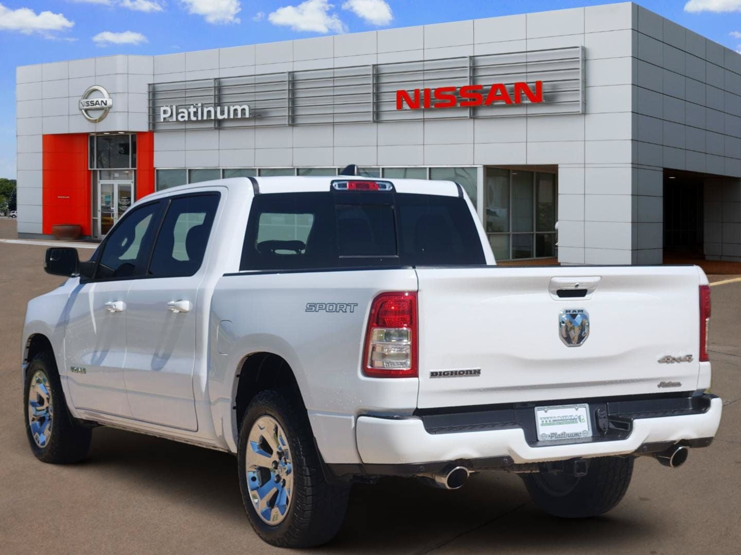 2021 RAM 1500 Big Horn/Lone Star
