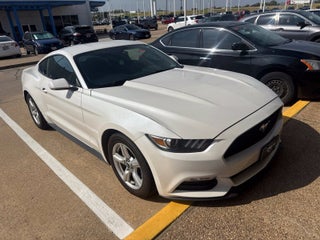 2017 Ford Mustang V6
