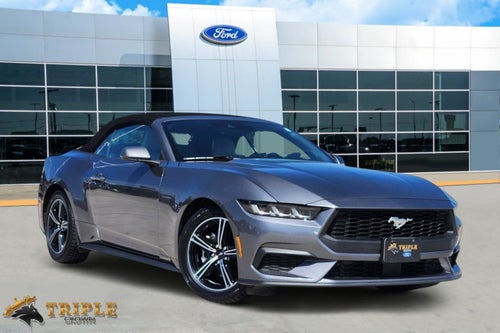 2024 Ford Mustang EcoBoost Premium