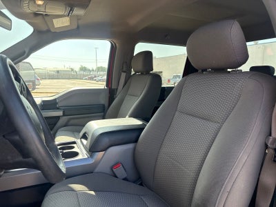 2017 Ford F-250SD XLT