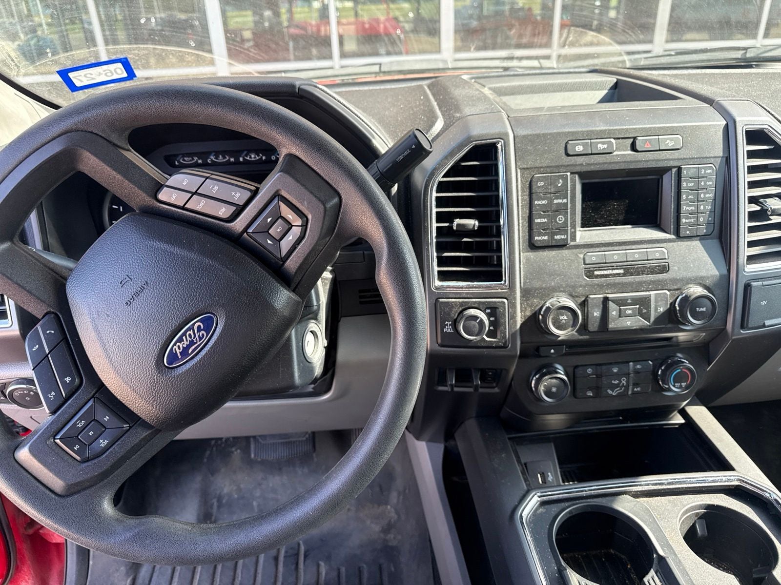 2017 Ford F-250SD XLT