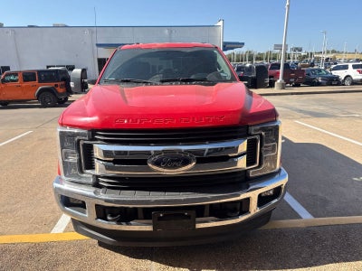 2017 Ford F-250SD XLT