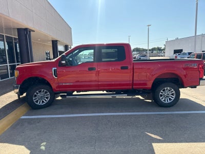 2017 Ford F-250SD XLT