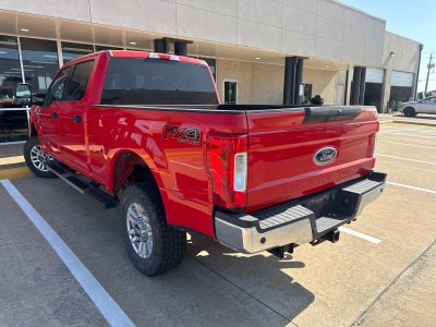 2017 Ford F-250SD XLT