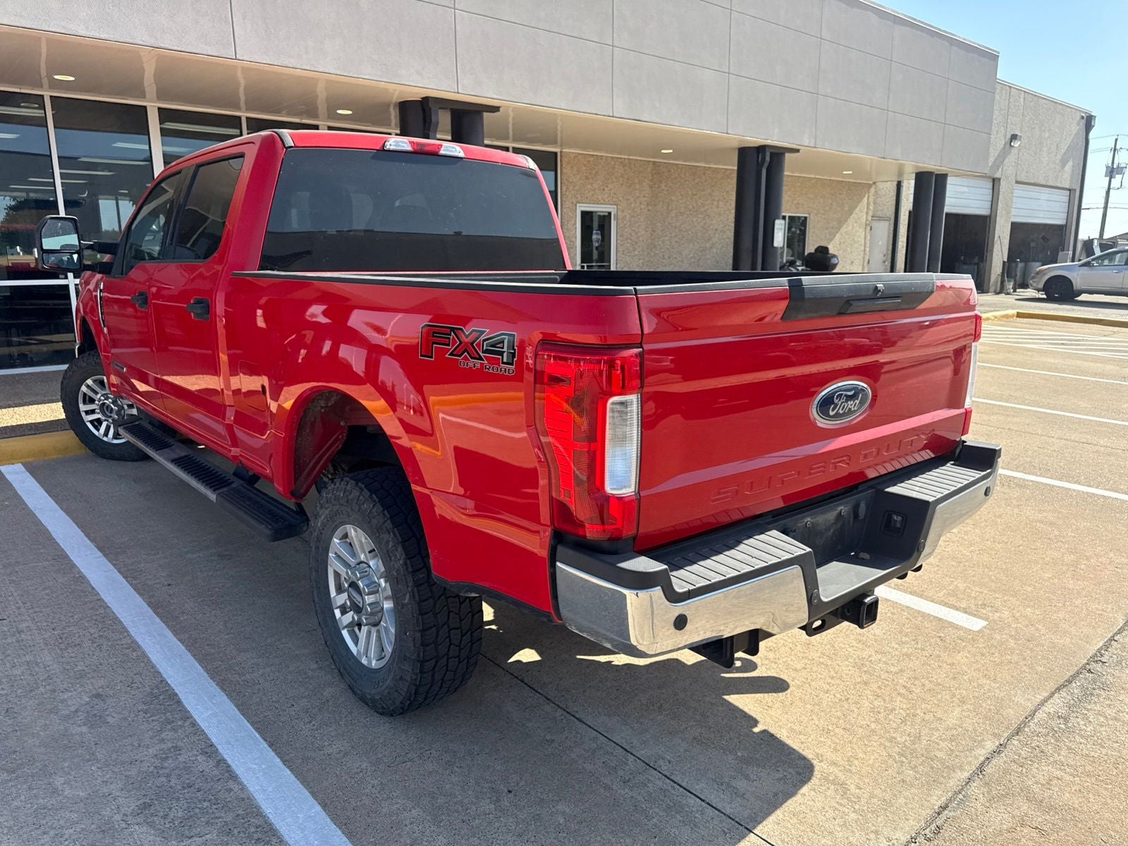 2017 Ford F-250SD XLT