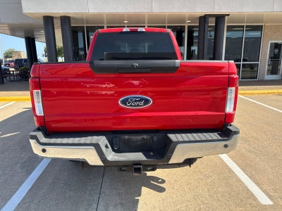 2017 Ford F-250SD XLT