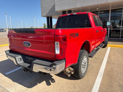 2017 Ford F-250SD XLT
