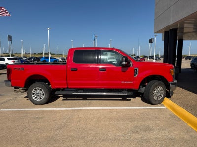 2017 Ford F-250SD XLT