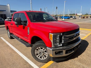 2017 Ford F-250SD XLT