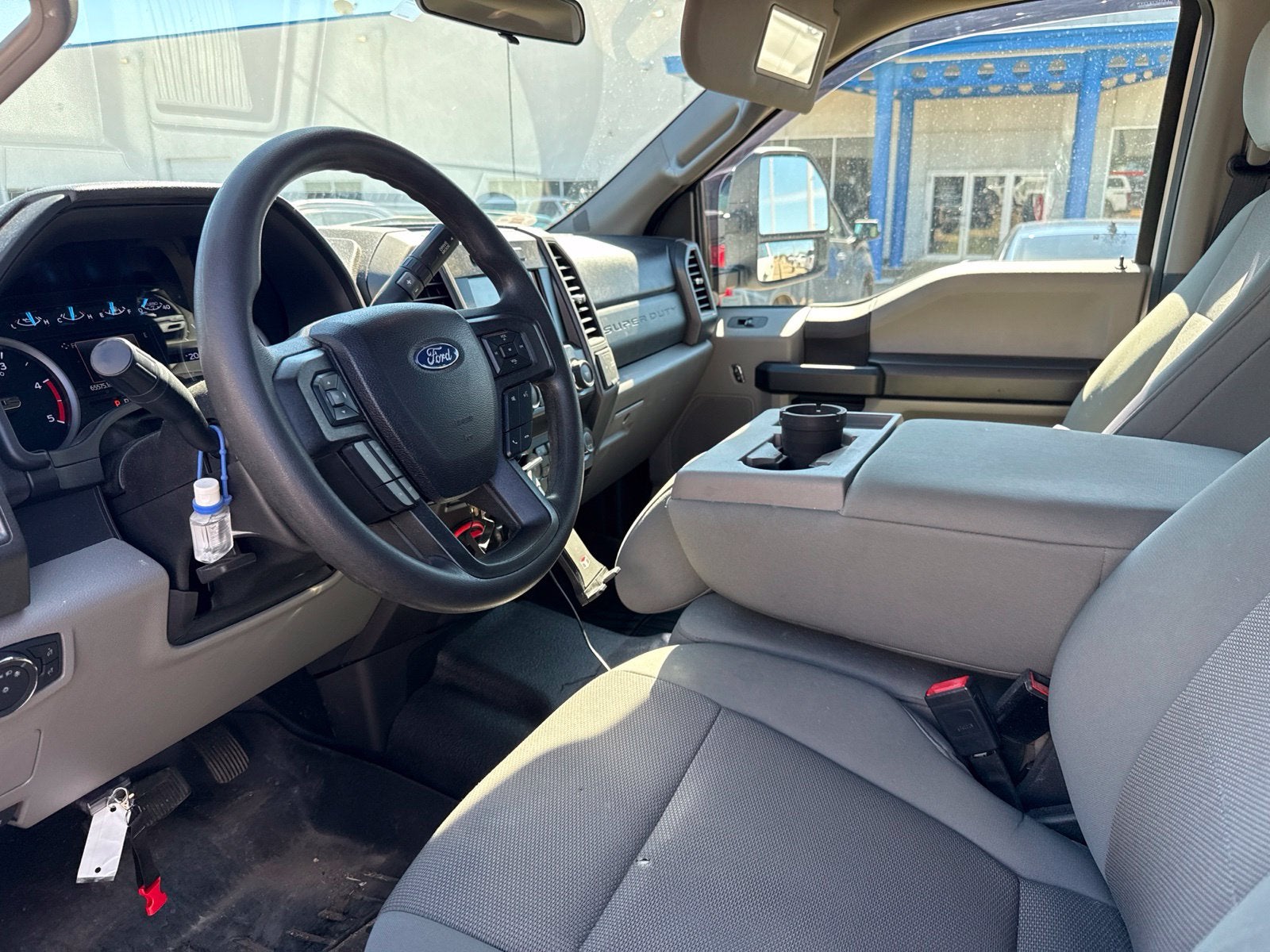 2021 Ford F-250SD XL