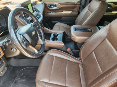 2022 Chevrolet Suburban High Country