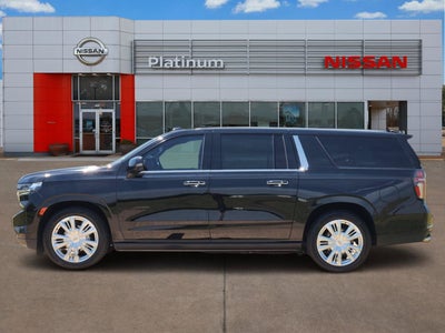 2022 Chevrolet Suburban High Country