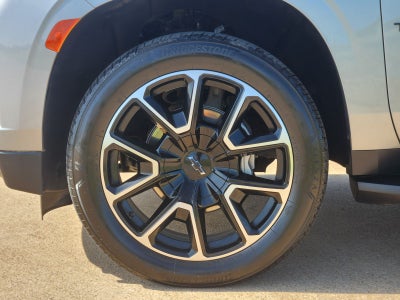 2024 Chevrolet Tahoe RST