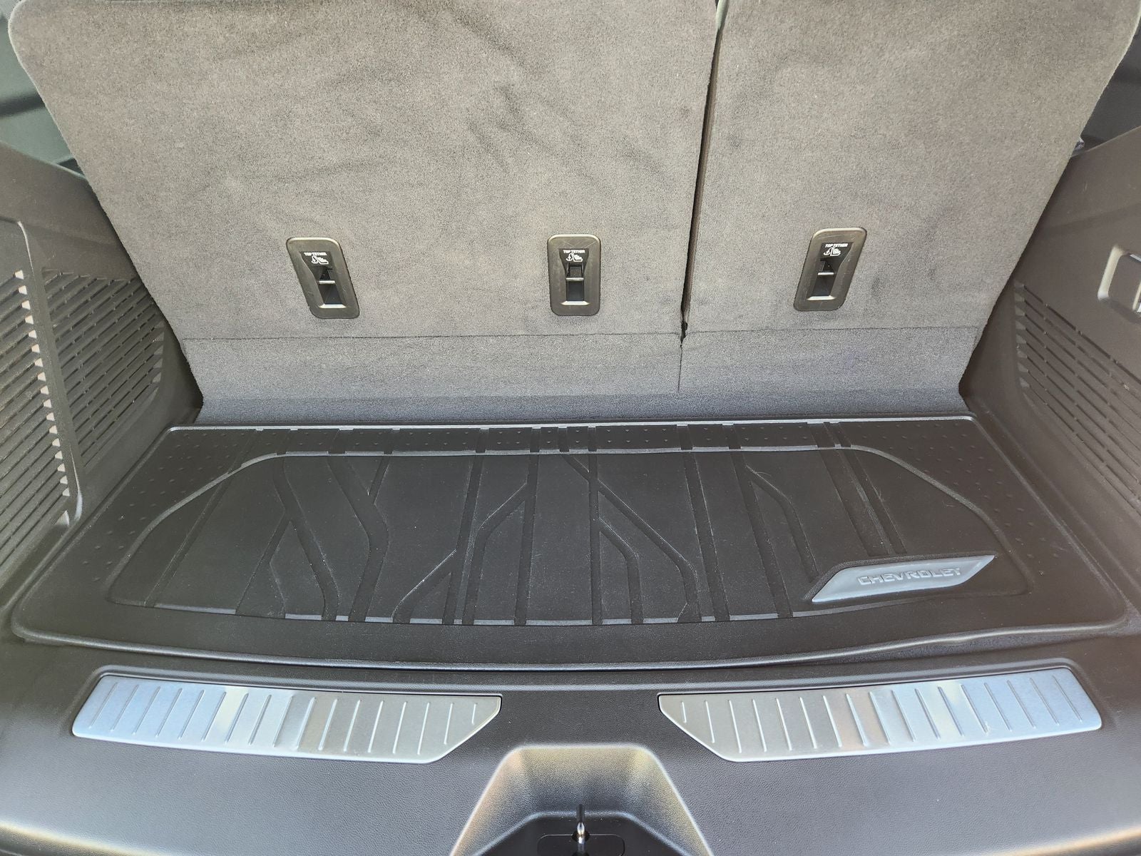 2024 Chevrolet Tahoe RST