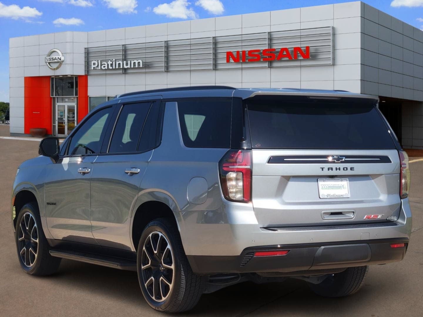 2024 Chevrolet Tahoe RST