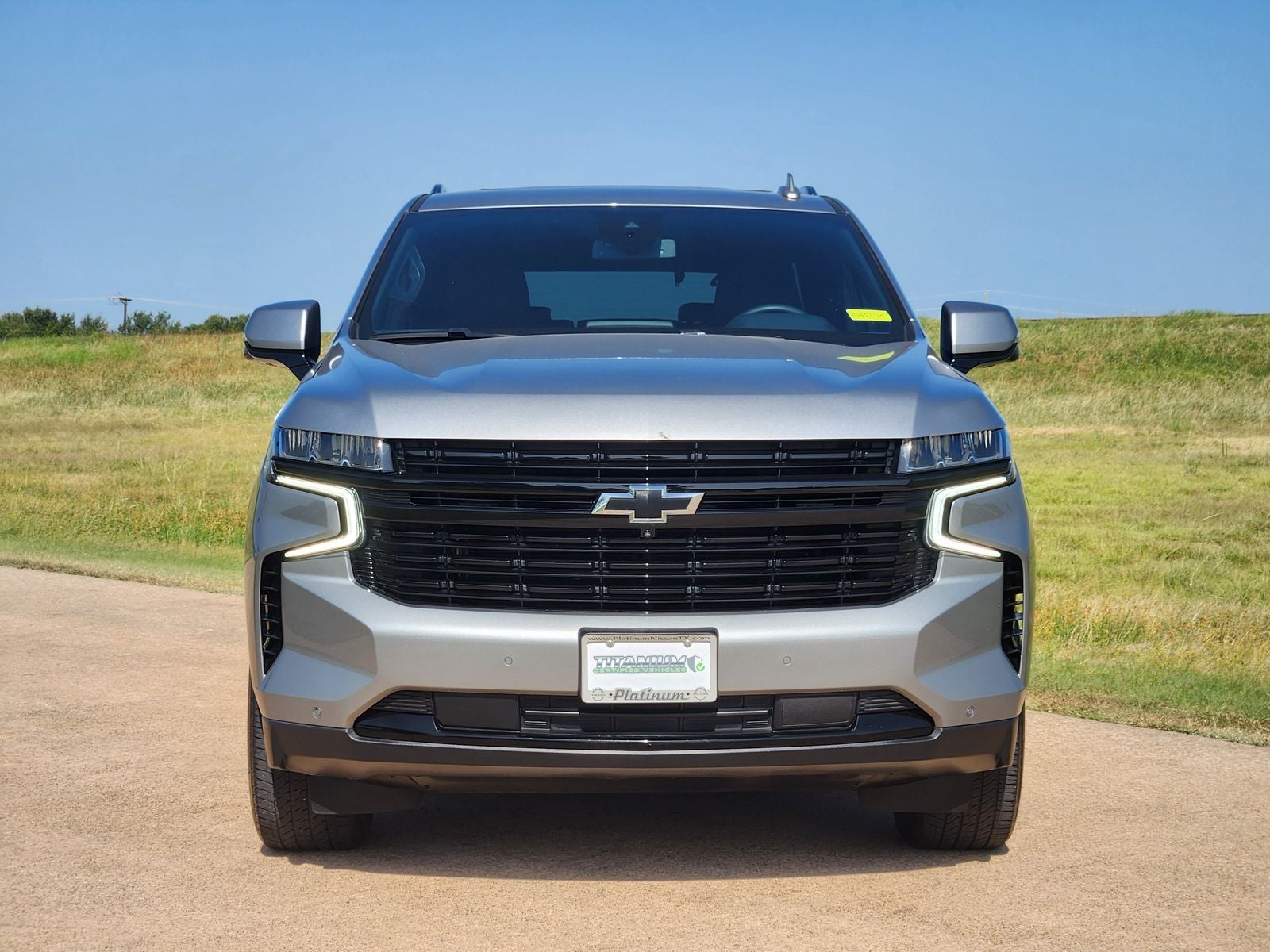 2024 Chevrolet Tahoe RST