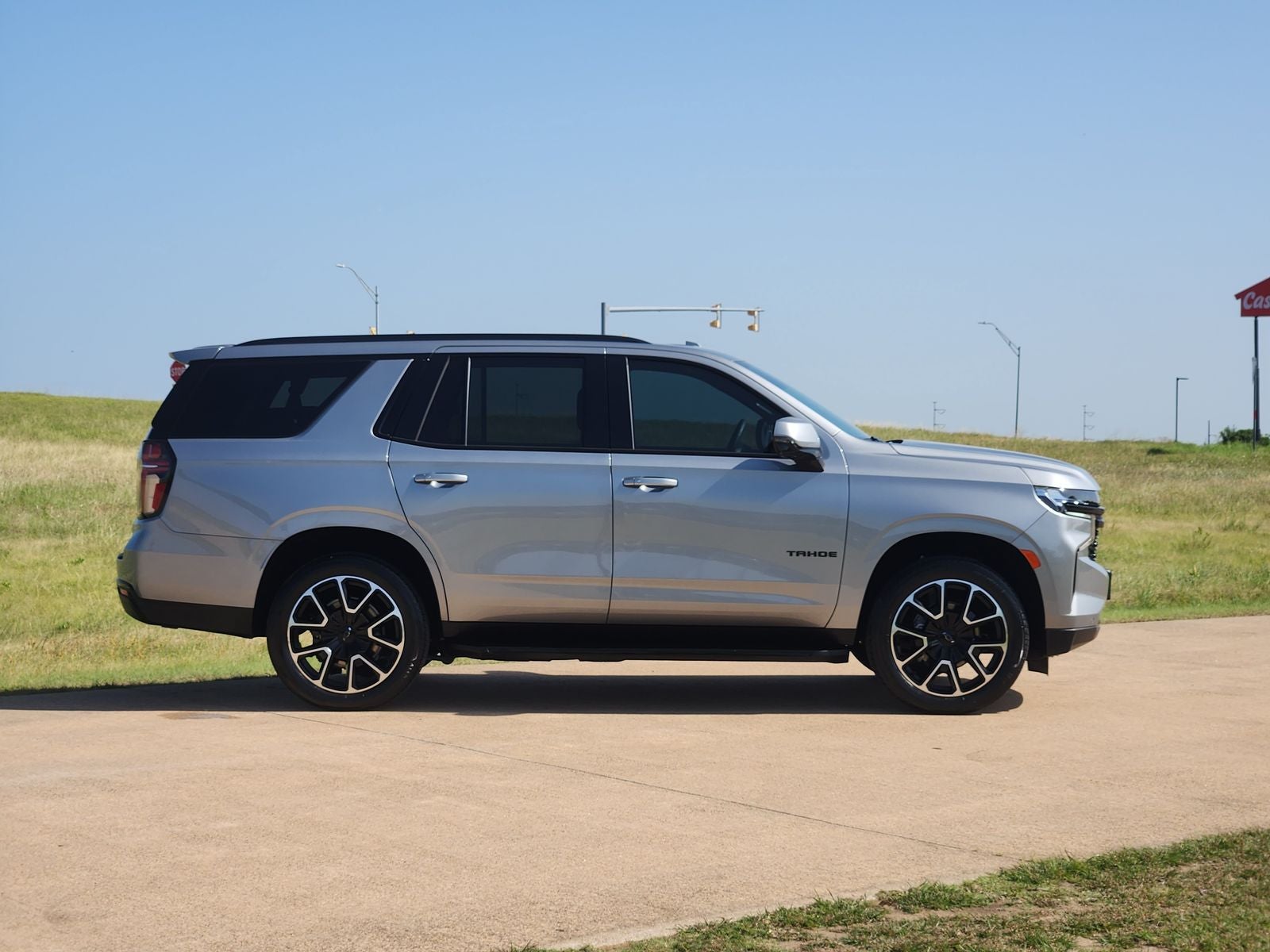 2024 Chevrolet Tahoe RST