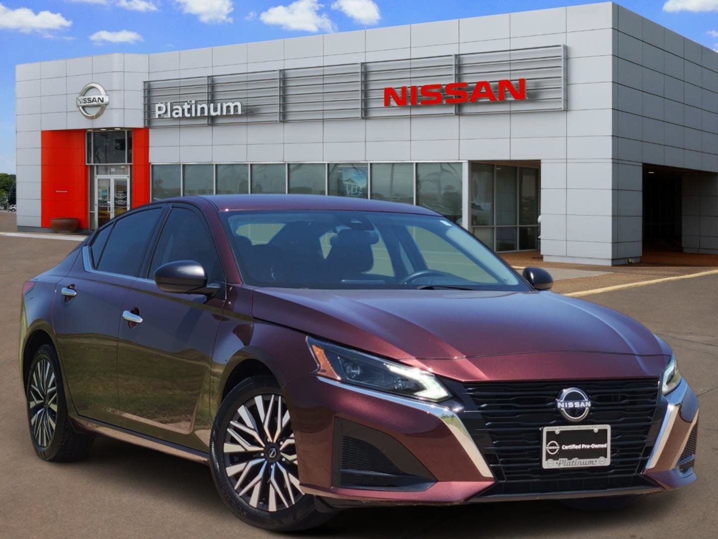 2024 Nissan Altima 2.5 SV