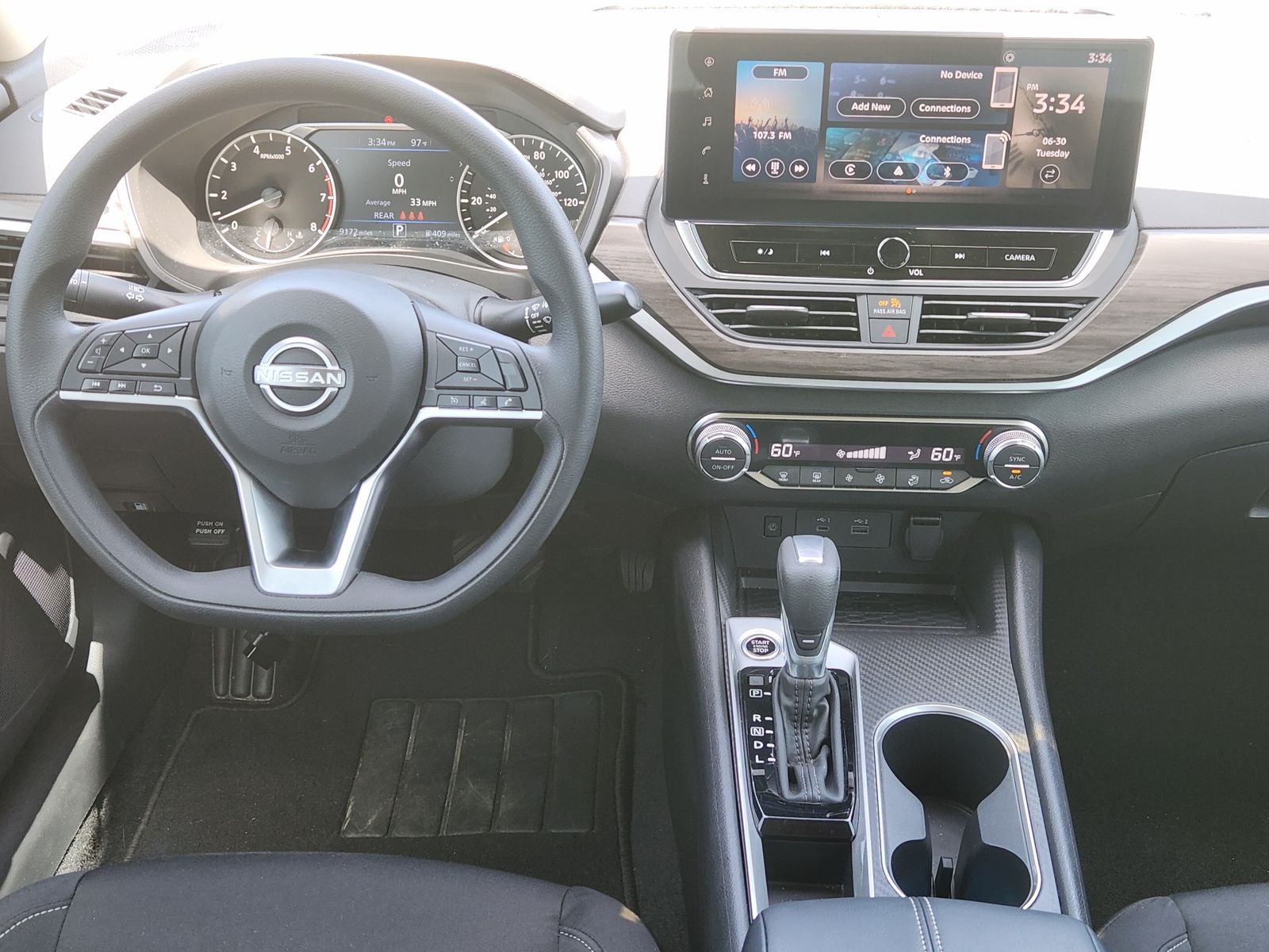 2025 Nissan Altima 2.5 SV