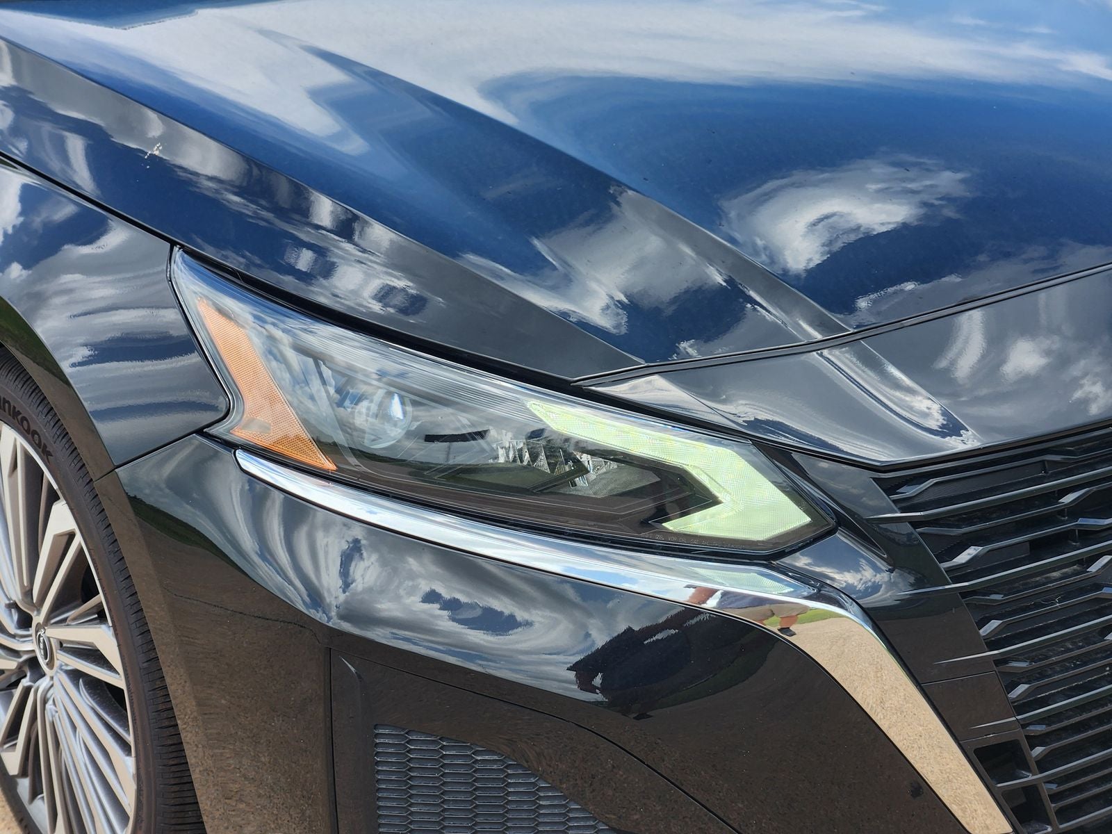 2025 Nissan Altima 2.5 SL