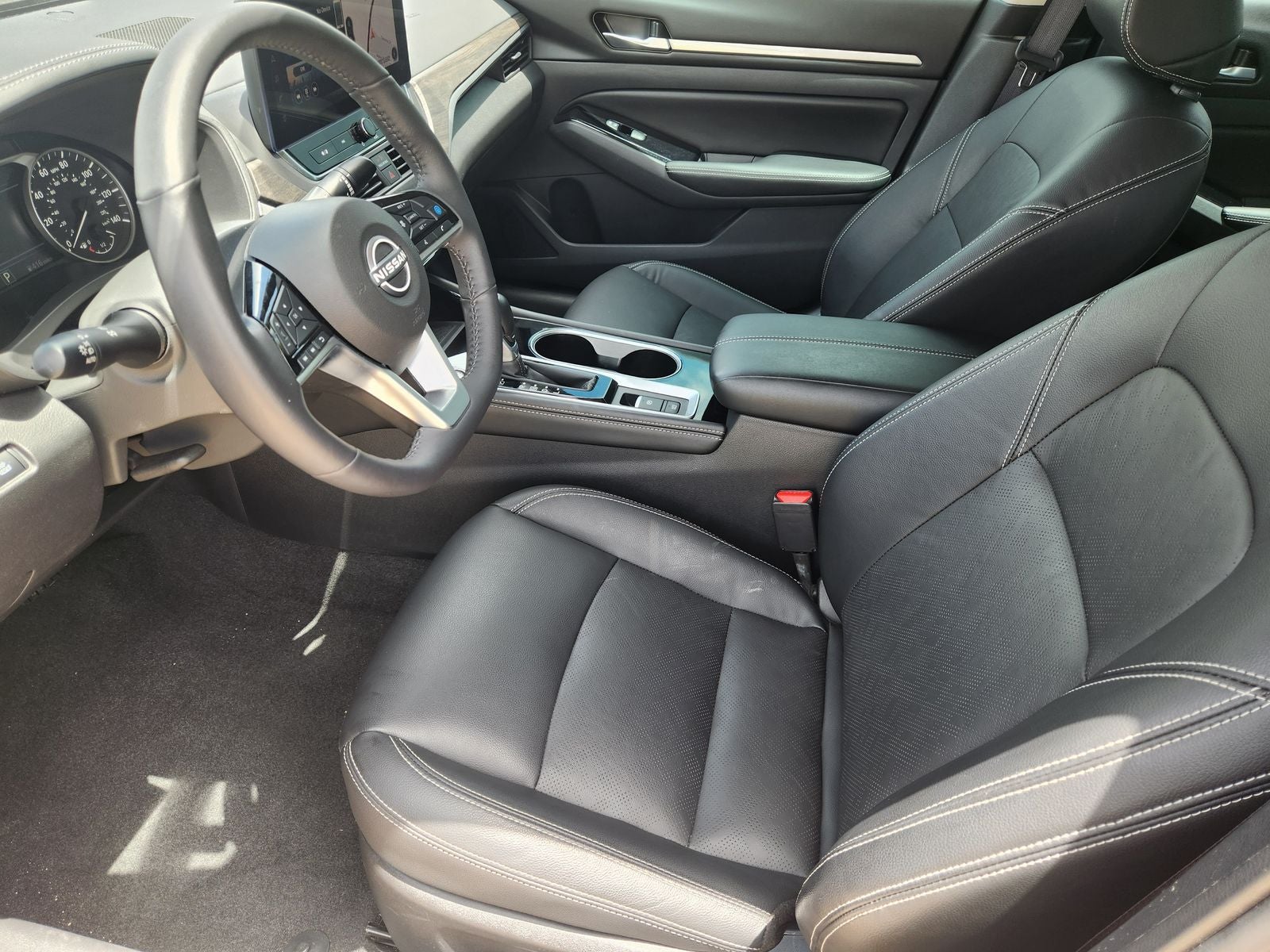 2025 Nissan Altima 2.5 SL