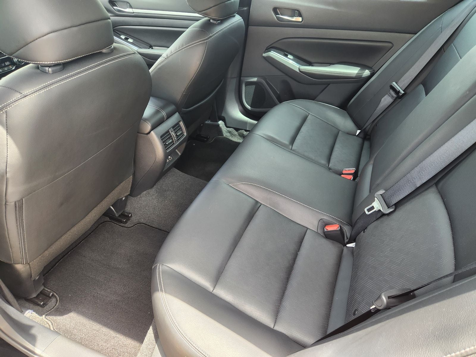 2025 Nissan Altima 2.5 SL