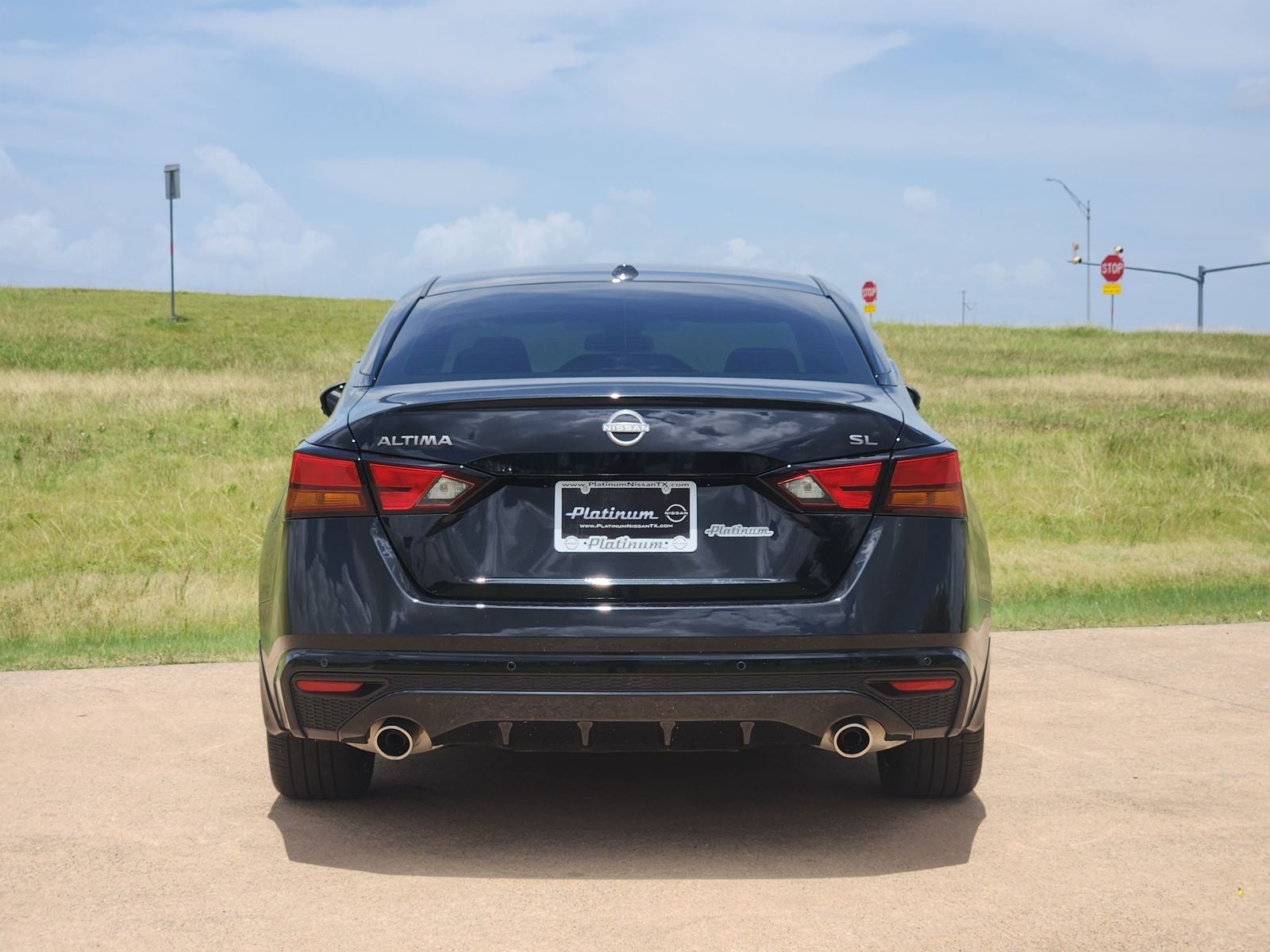2025 Nissan Altima 2.5 SL