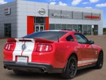 2010 Ford Mustang Shelby GT500