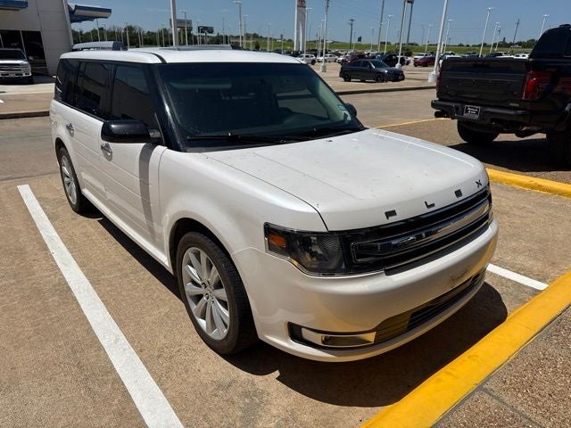 2018 Ford Flex SEL