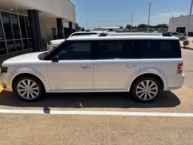 2018 Ford Flex SEL