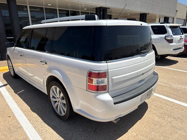 2018 Ford Flex SEL