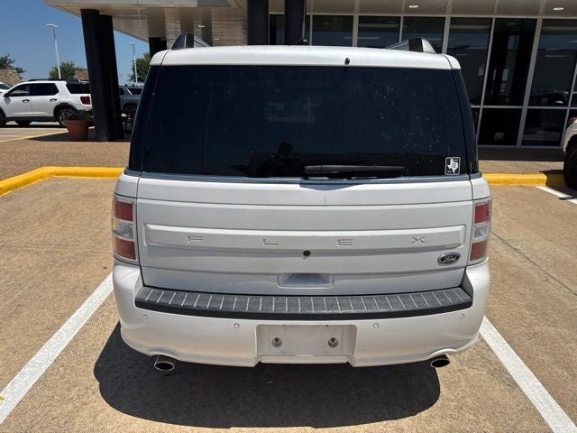 2018 Ford Flex SEL
