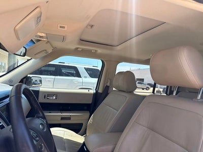 2018 Ford Flex SEL