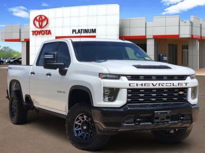 2023 Chevrolet Silverado 2500HD Custom