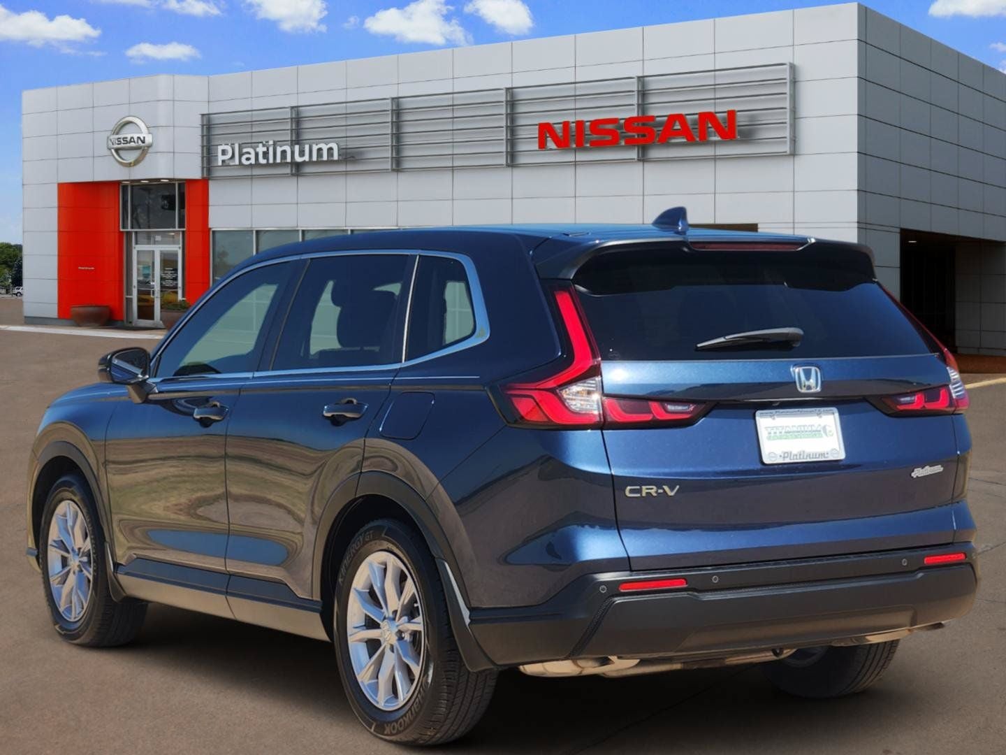 2025 Honda CR-V EX-L
