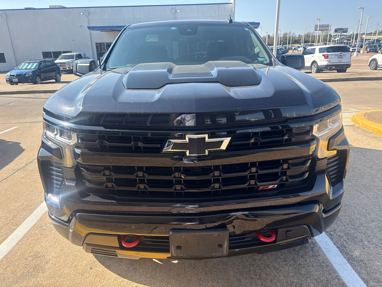 2023 Chevrolet Silverado 1500 LT Trail Boss