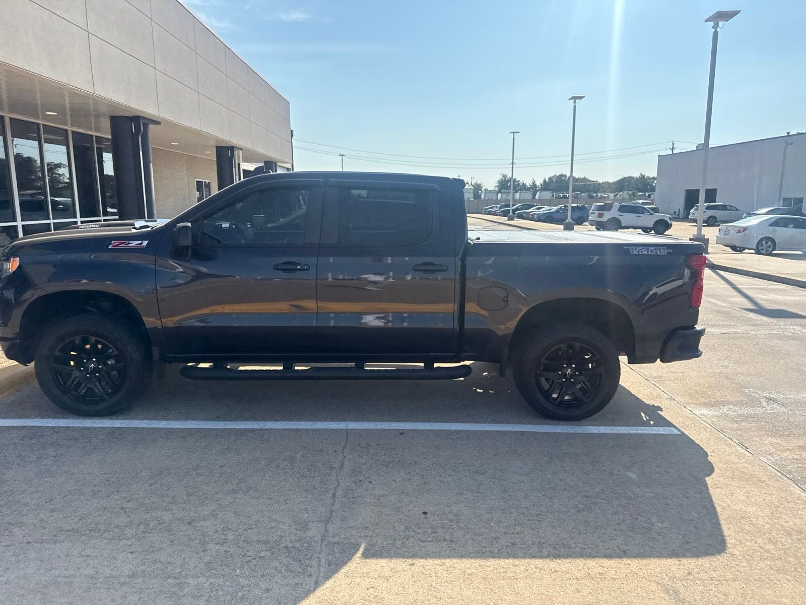 2023 Chevrolet Silverado 1500 LT Trail Boss