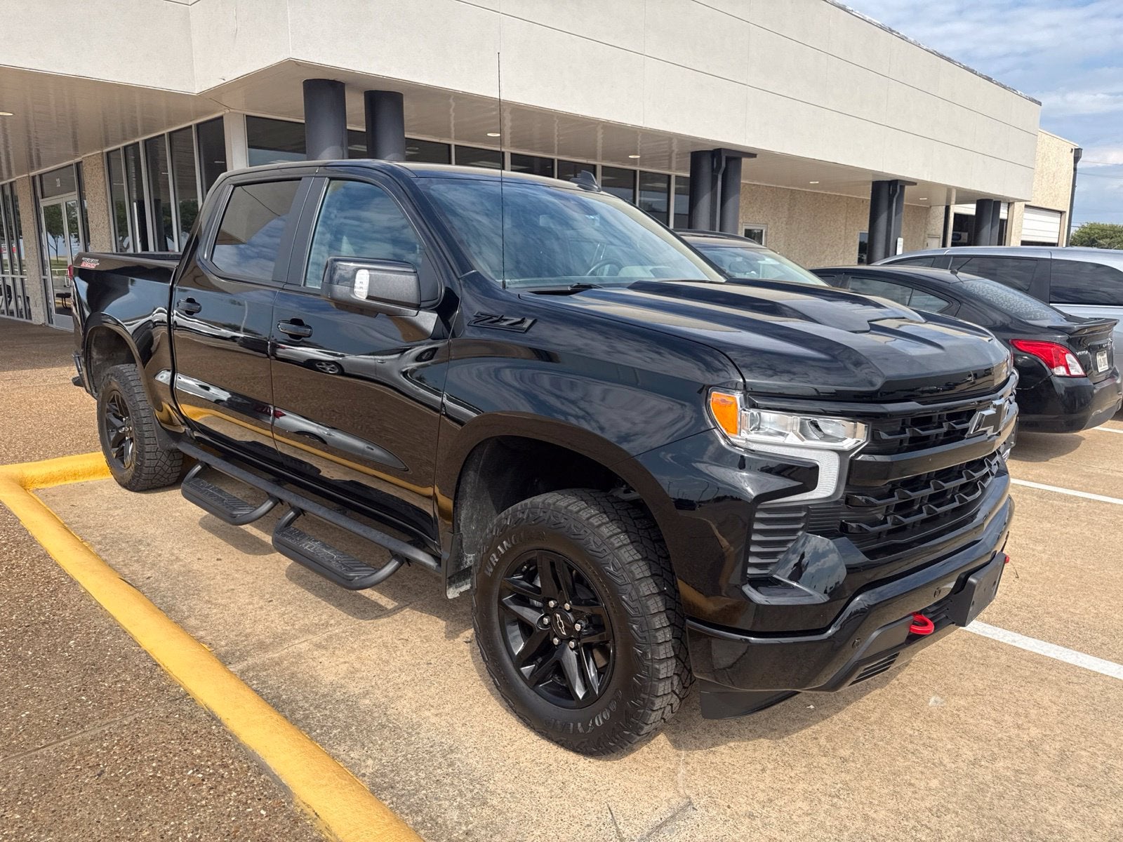 2024 Chevrolet Silverado 1500 LT Trail Boss