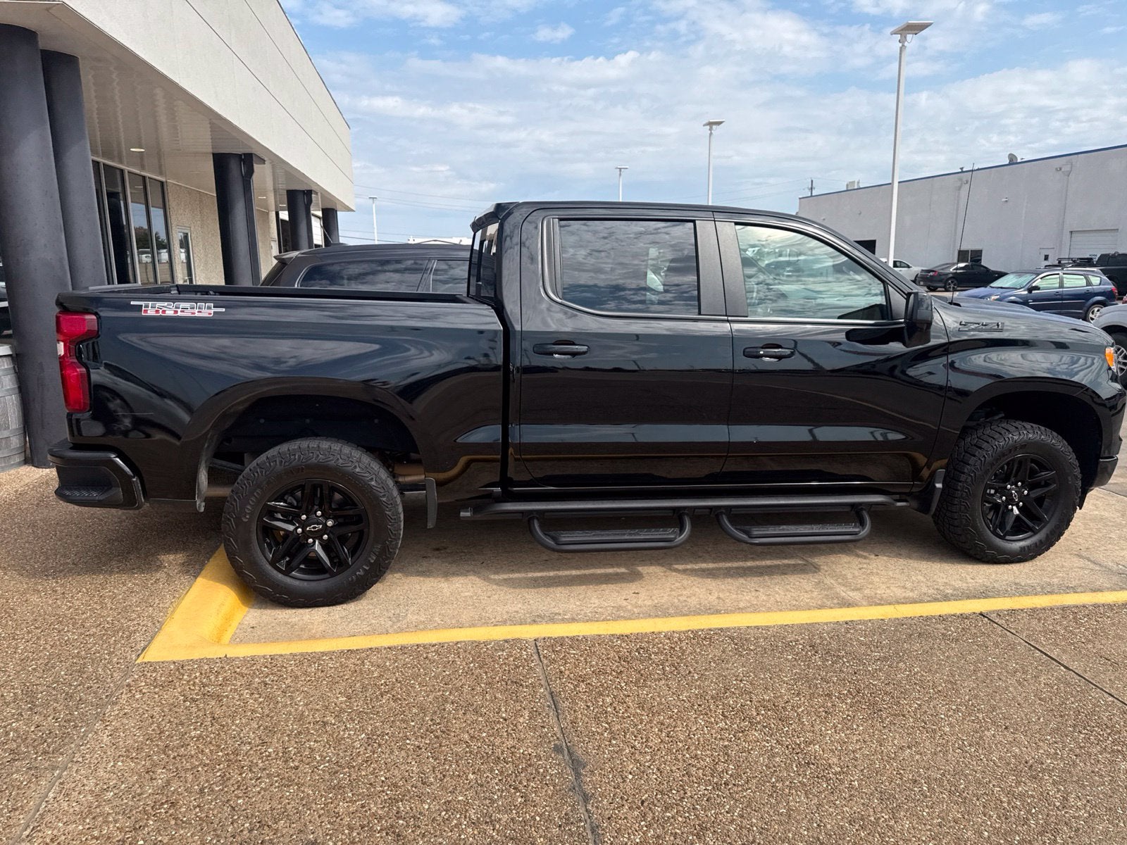 2024 Chevrolet Silverado 1500 LT Trail Boss