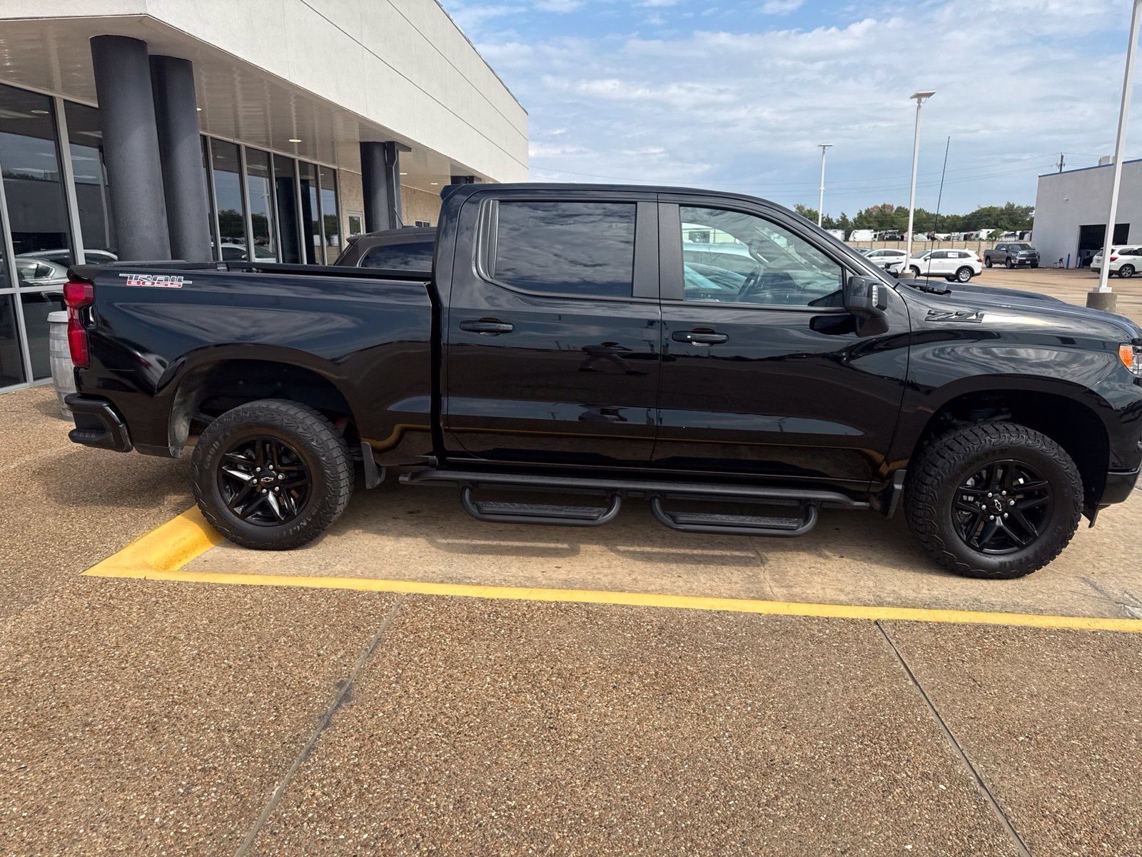 2024 Chevrolet Silverado 1500 LT Trail Boss